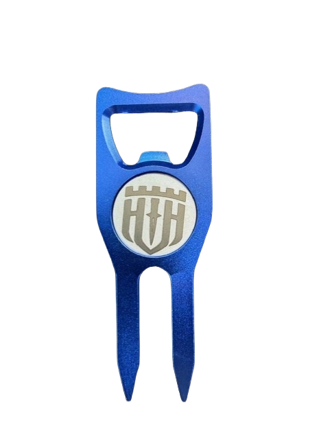Hazard Hooligans – Signature Issue Divot Tool Set