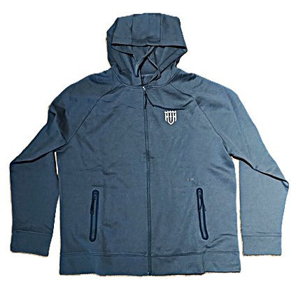 No Off Switch Full Zip