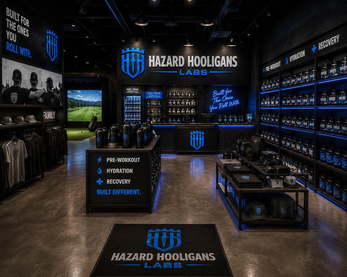 Hazard Hooligans Labs