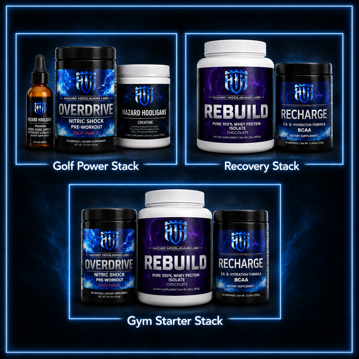 Supplement Bundles