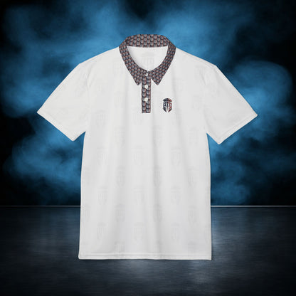Liberty — Patriotic Spartan Performance Polo