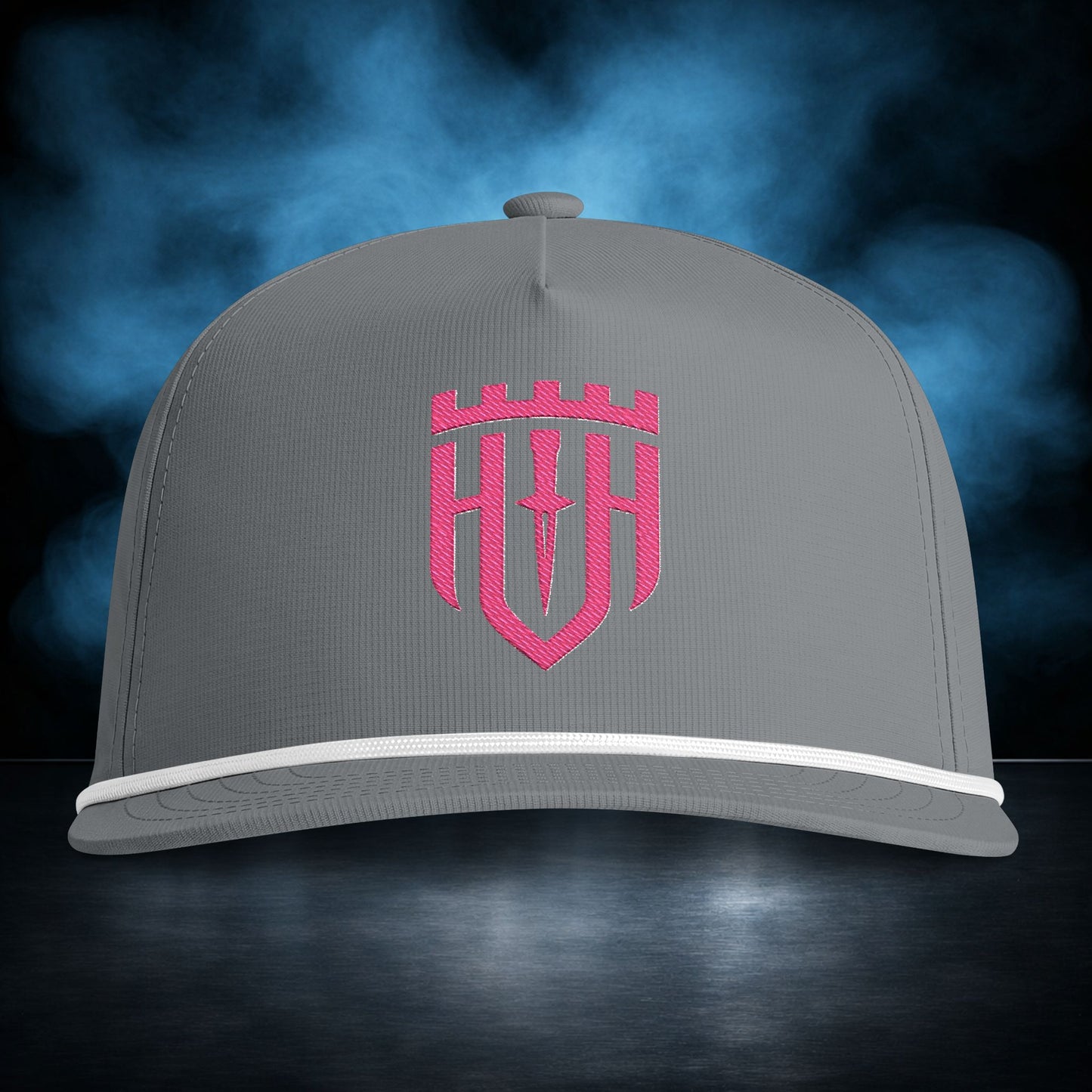 Chaos Theory Rope Cap | Hazard Hooligans Snapback