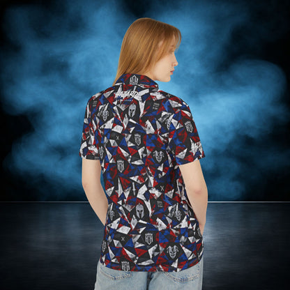 Battalion - Patriotic Camo Performance Polo