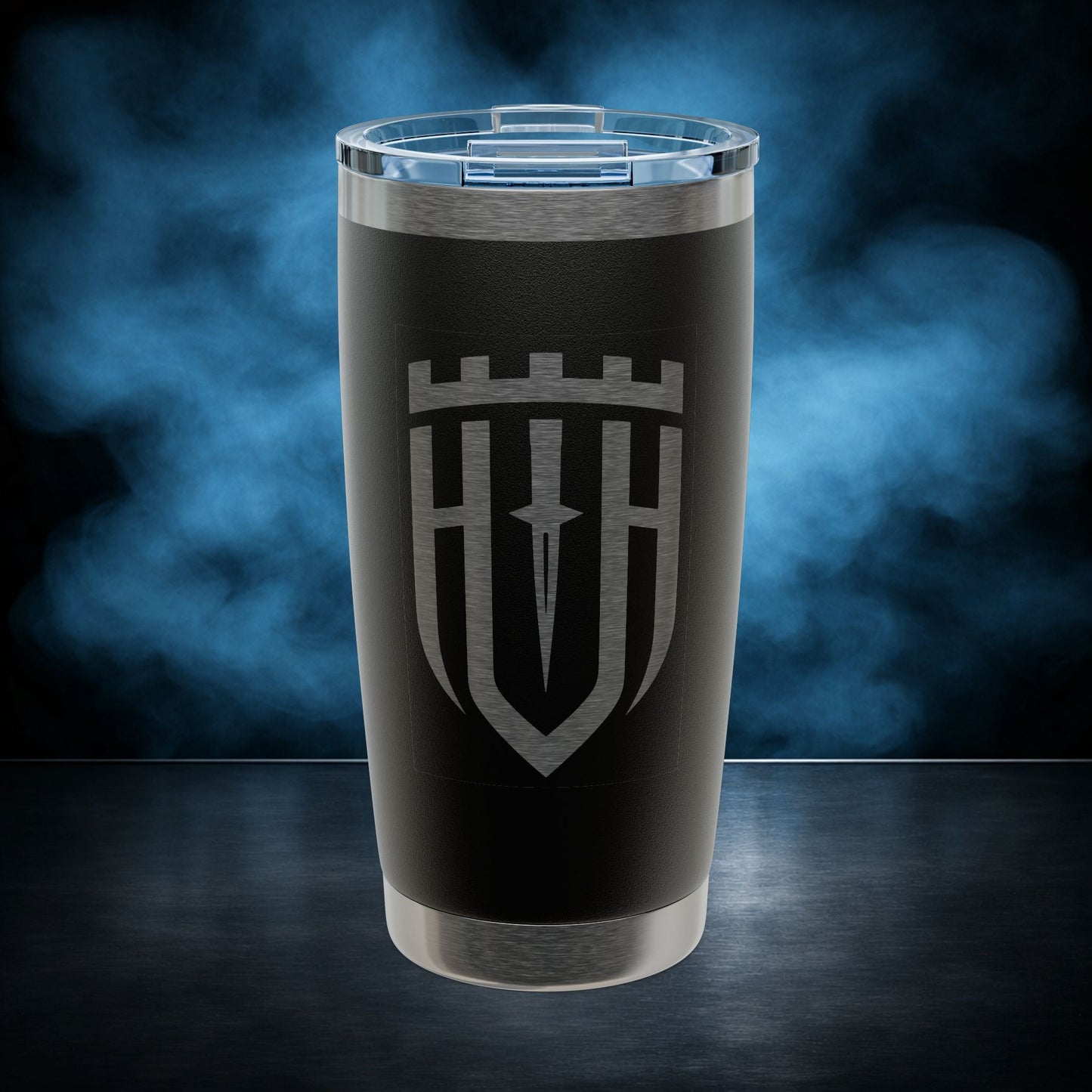 Hazard Hooligans The Hooligan 20oz Engraved Tumbler
