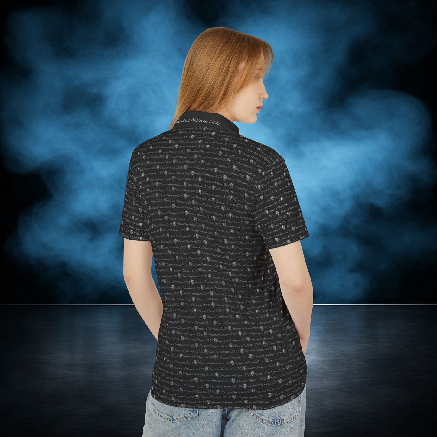 2026 Founders Edition Polo | Hazard Hooligans (001–100)