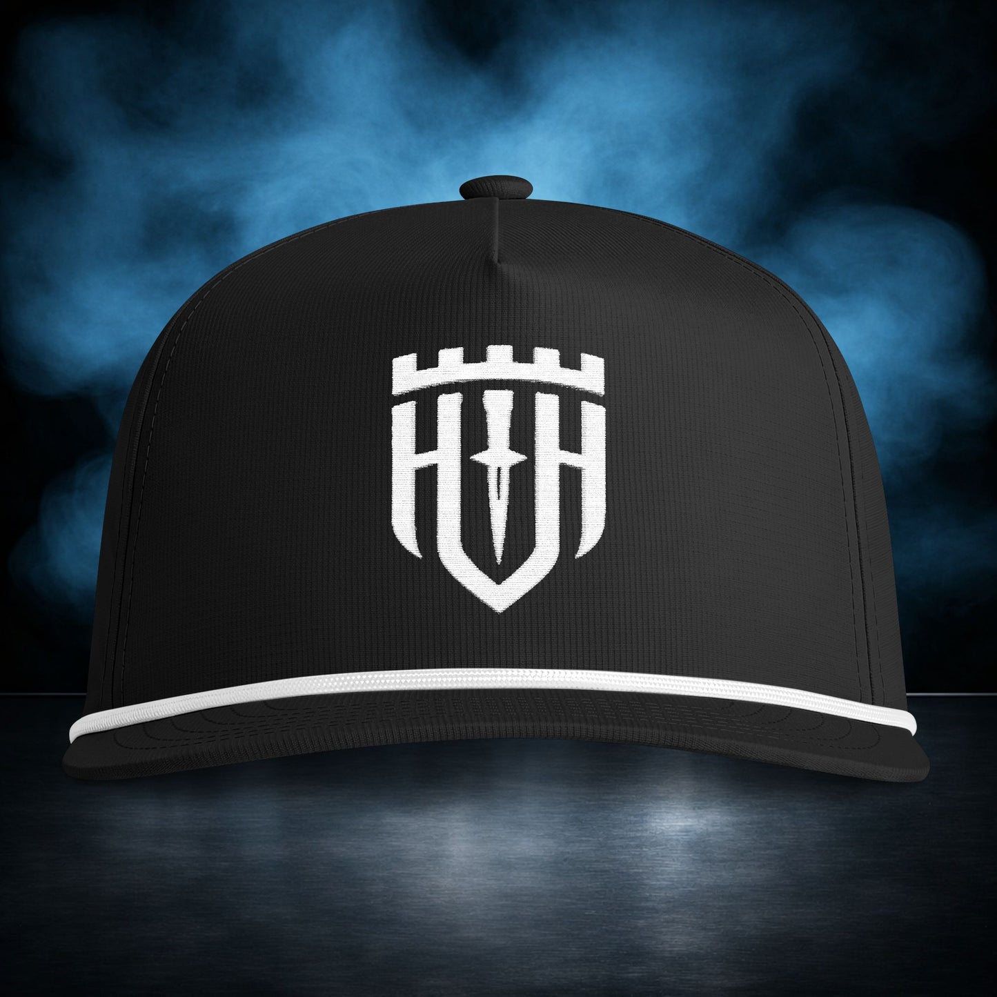 Everyday Operator Rope Cap | Hazard Hooligans Snapback