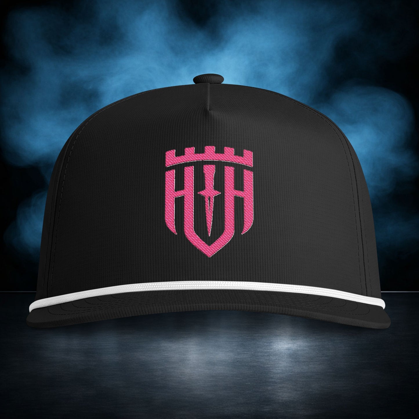 Chaos Theory Rope Cap | Hazard Hooligans Snapback