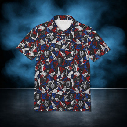 Battalion - Patriotic Camo Performance Polo
