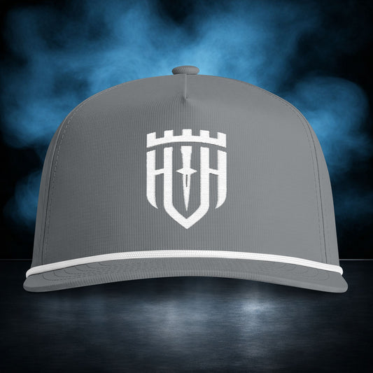 Everyday Operator Rope Cap | Hazard Hooligans Snapback