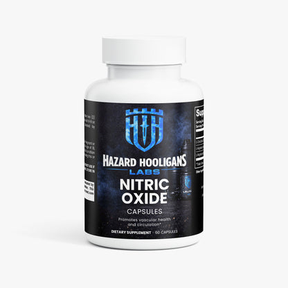 Nitric Oxide – Circulation & Pump Support Formula
