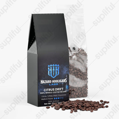 Citrus Drift Coffee (Medium Roast)