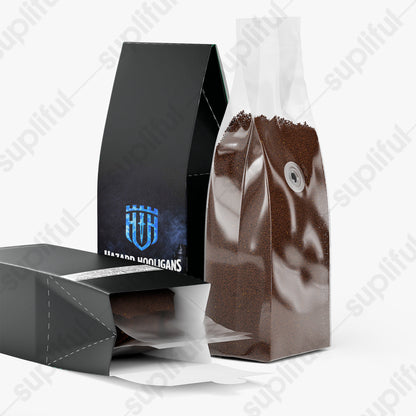 Vitality Mushroom Coffee (Medium Roast)