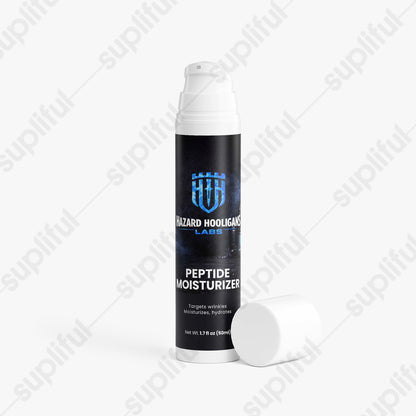 Peptide Moisturizer – Hydrating & Anti‑Aging Daily Cream