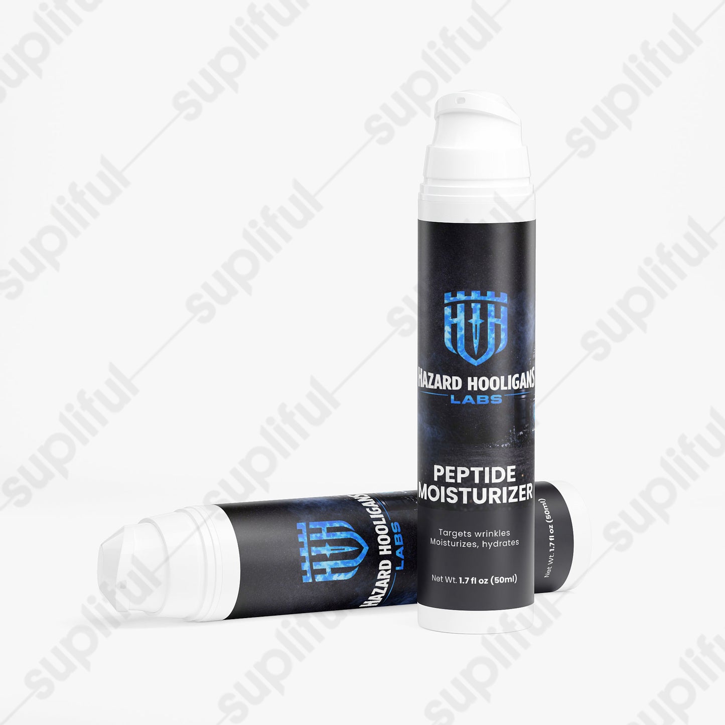 Peptide Moisturizer – Hydrating & Anti‑Aging Daily Cream