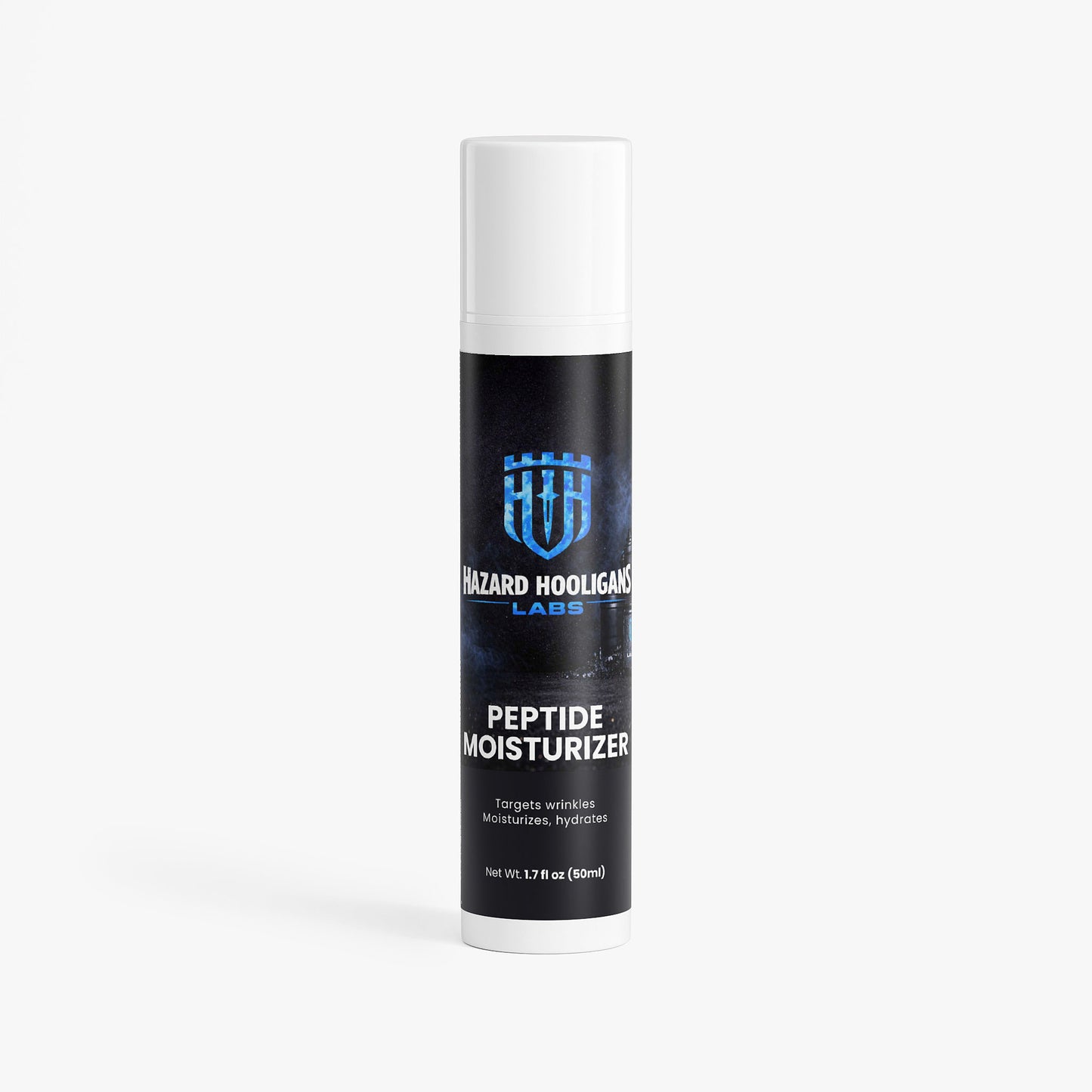 Peptide Moisturizer – Hydrating & Anti‑Aging Daily Cream