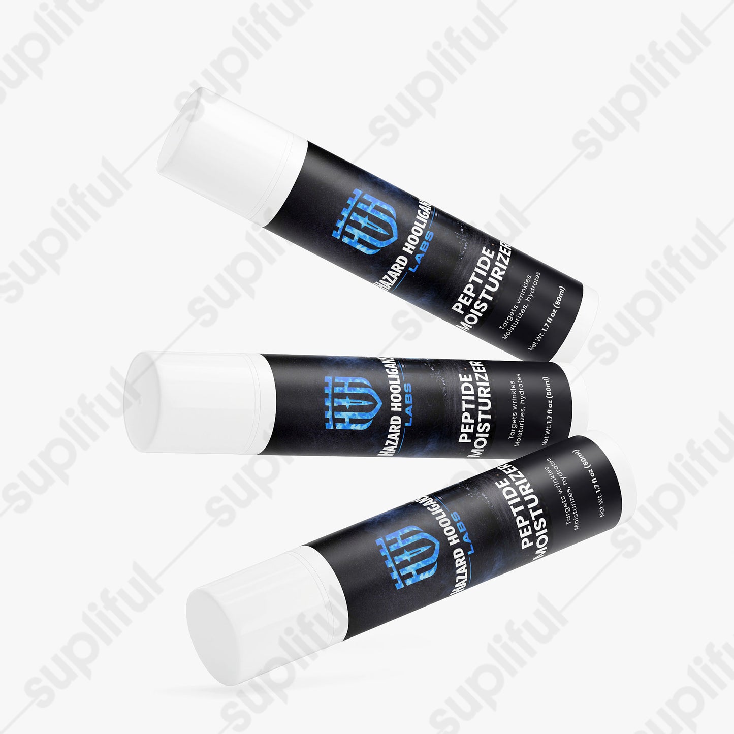 Peptide Moisturizer – Hydrating & Anti‑Aging Daily Cream