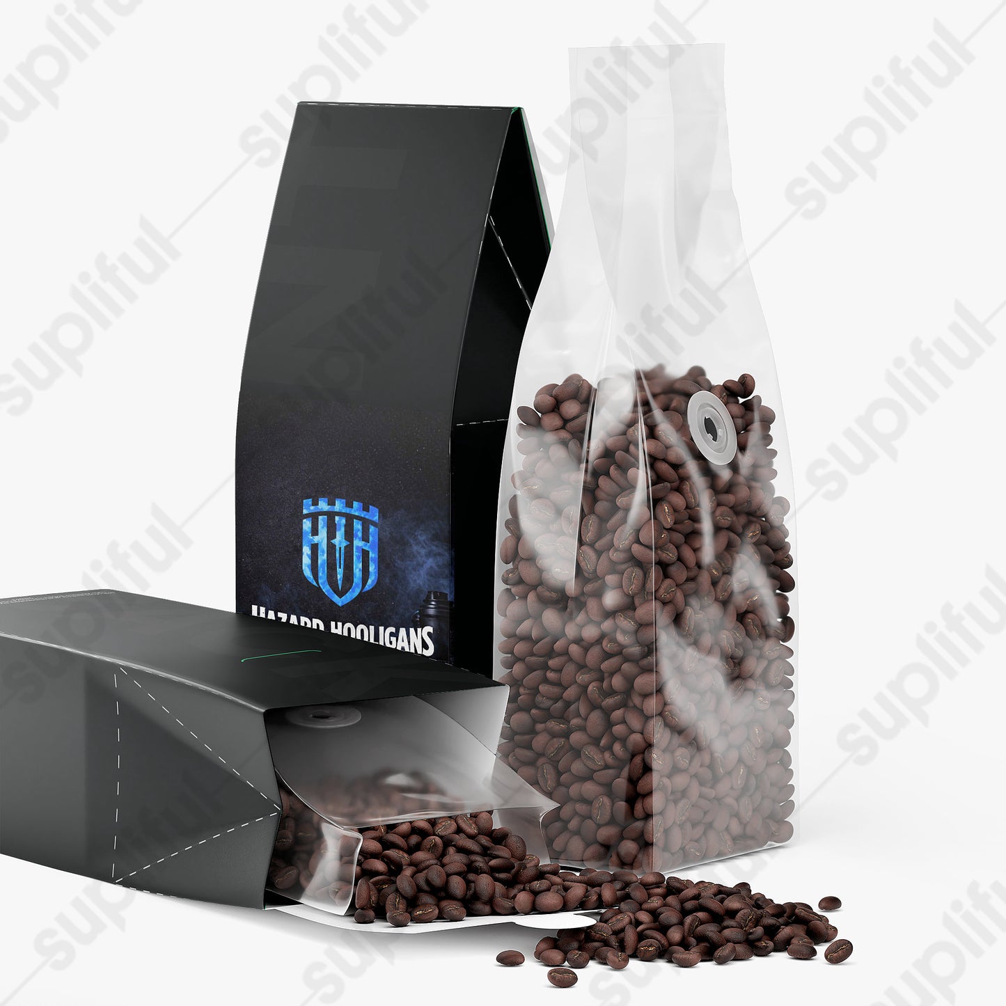 Cherry Zest Coffee (Medium Roast)