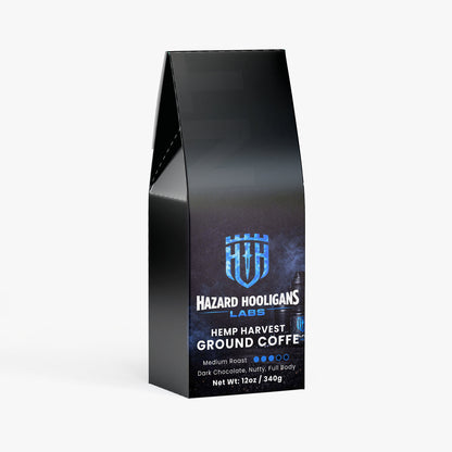 Hemp Harvest Coffee (Medium Roast)