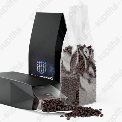 Deep Roast Coffee (Dark Roast)