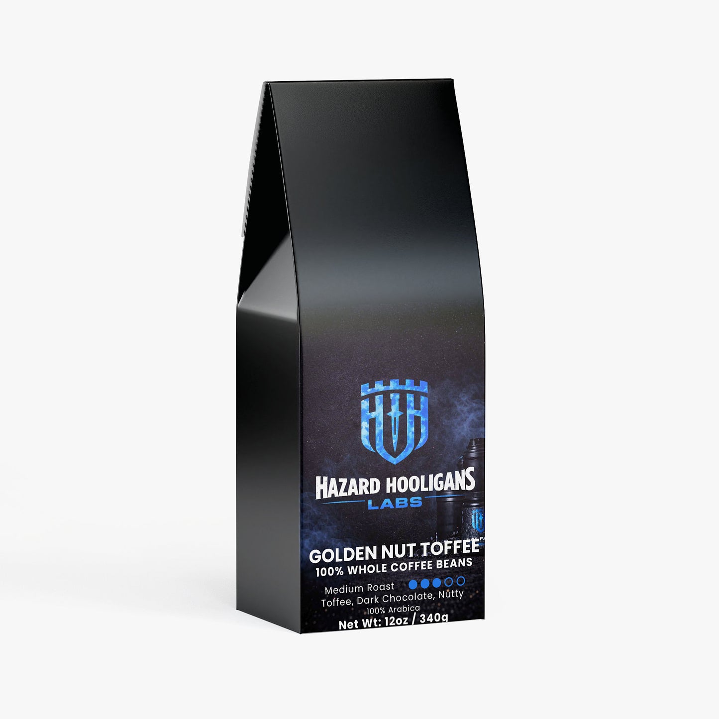 Golden Nut Toffee Coffee (Medium Roast)