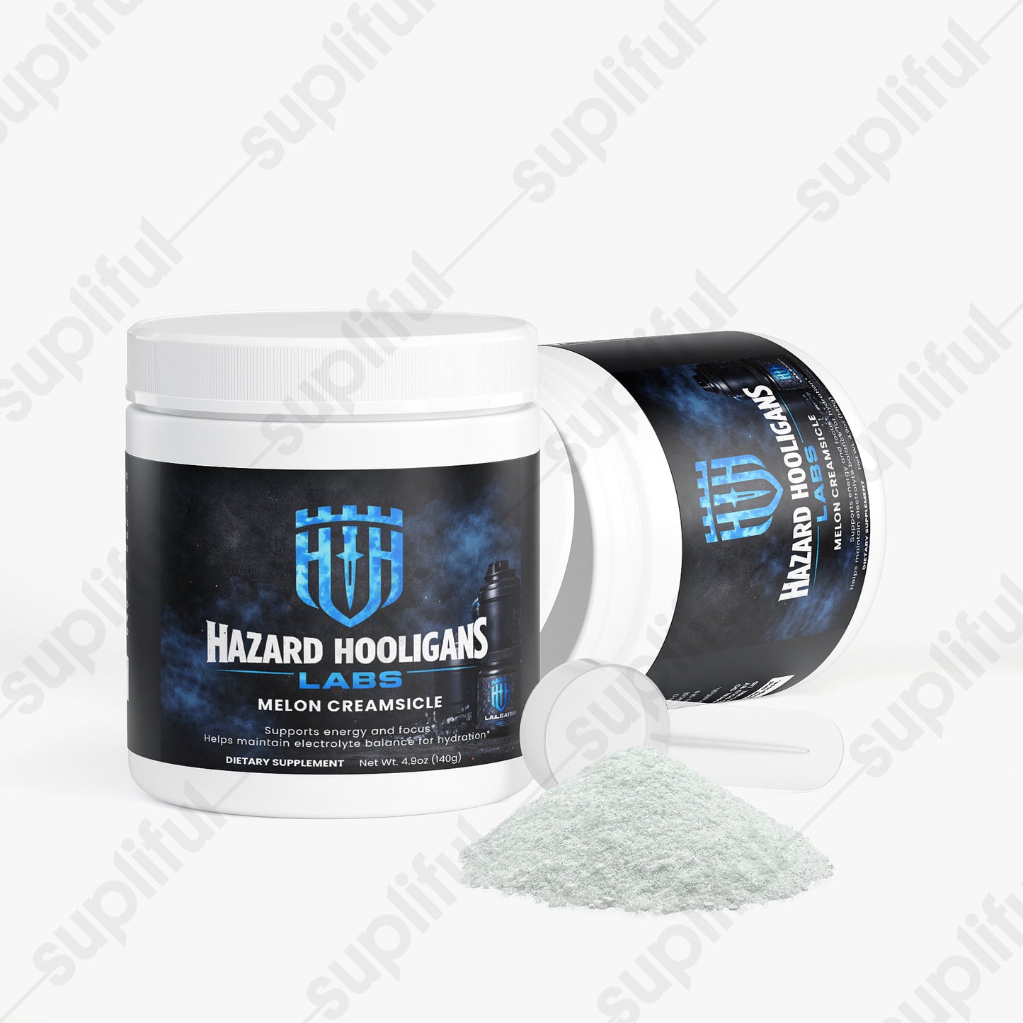 Energy Powder – Melon Creamsicle Clean Energy Blend