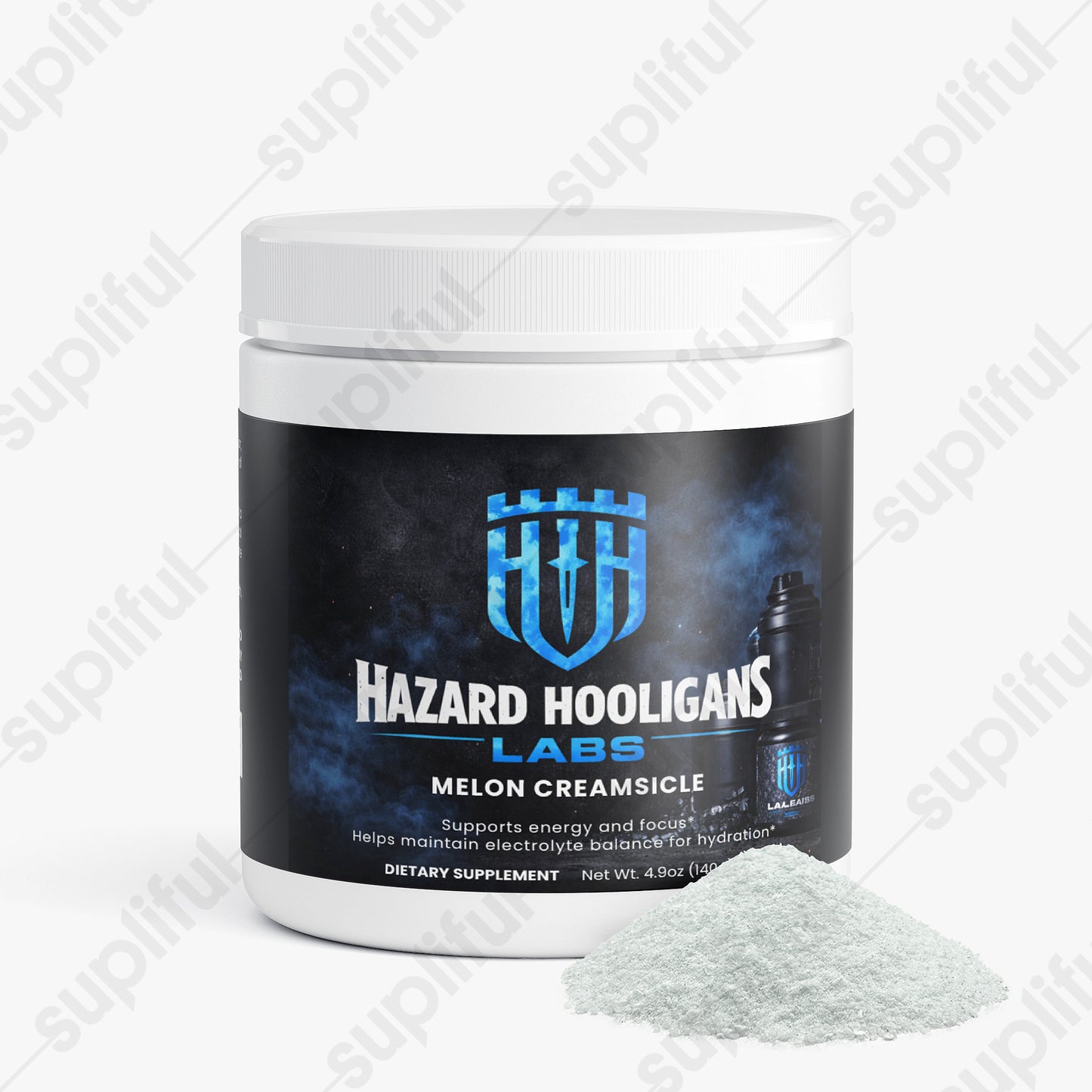 Energy Powder – Melon Creamsicle Clean Energy Blend