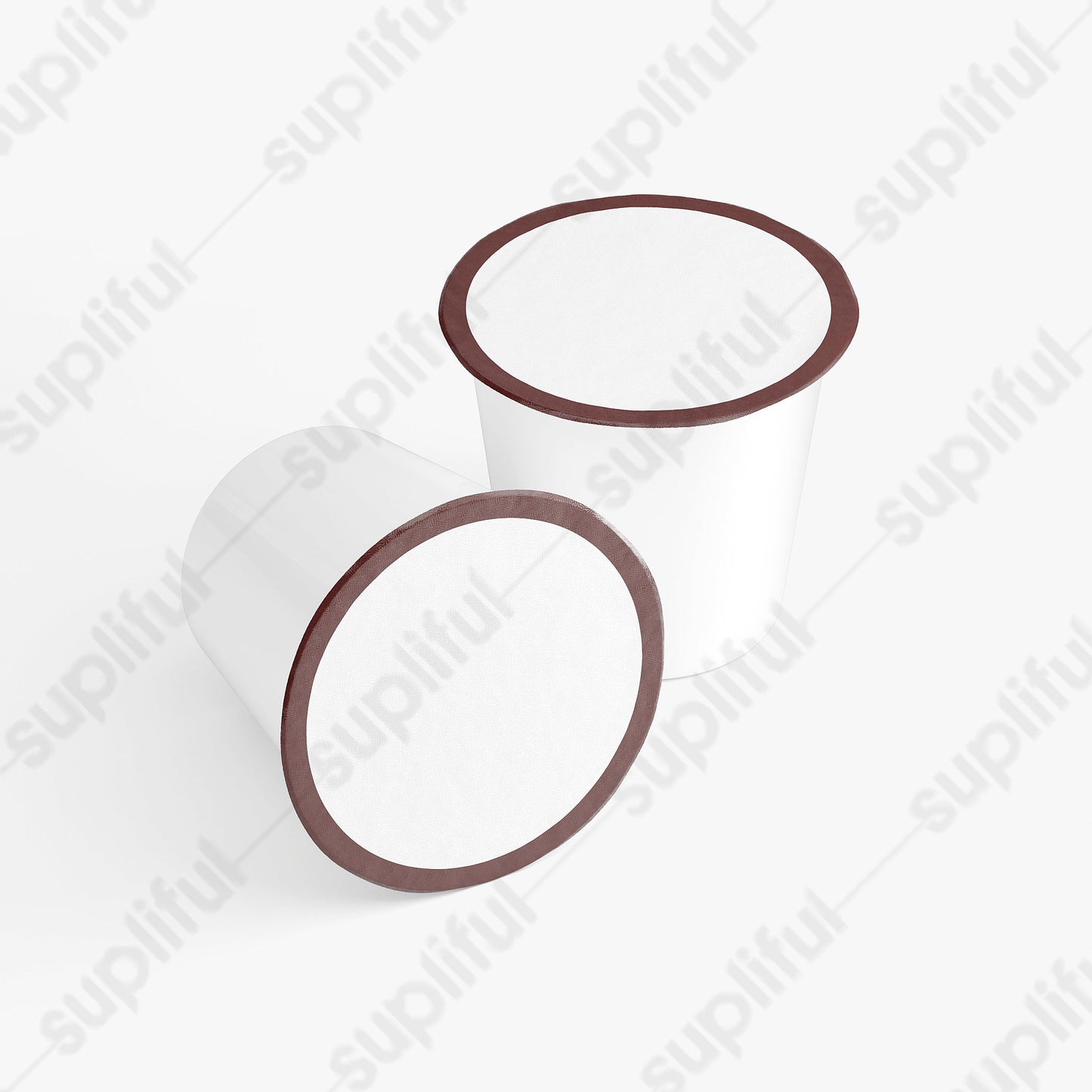 Molten Caramel Coffee Pods – Dark Roast (K‑Cup Compatible)