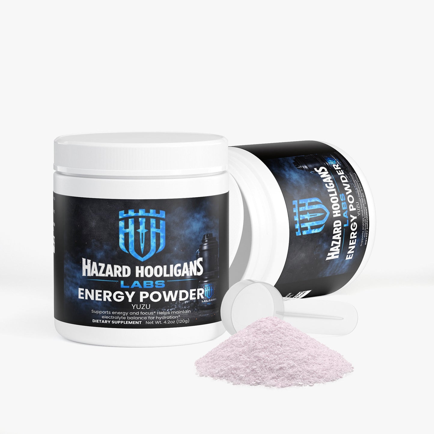 Energy Powder – Yuzu Flavor Clean Energy Blend