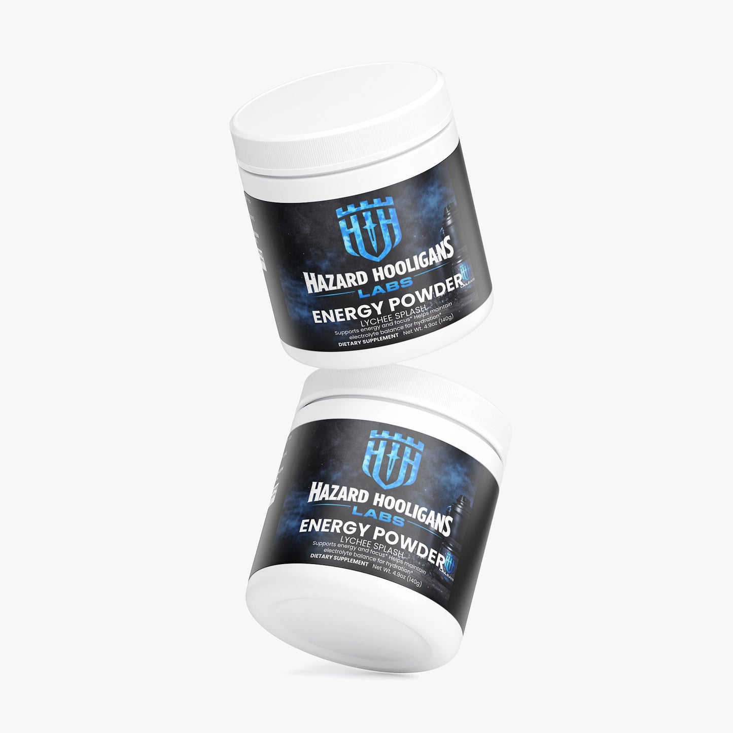 Energy Powder – Lychee Splash Clean Energy Blend