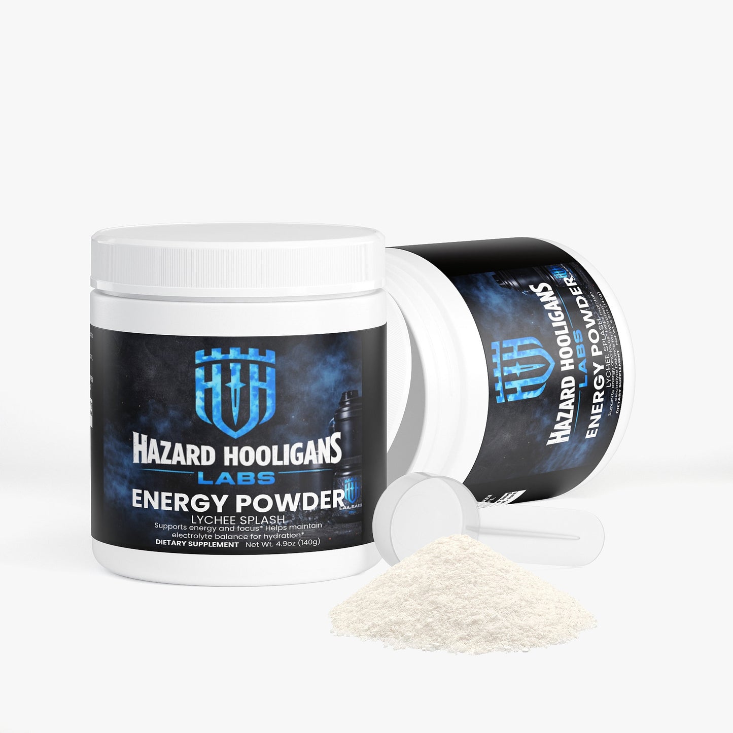 Energy Powder – Lychee Splash Clean Energy Blend