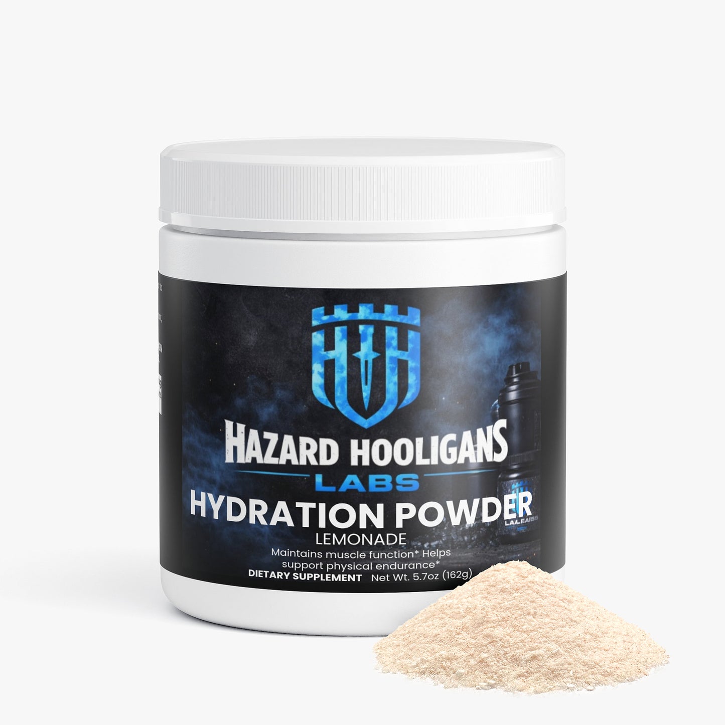 Hydration Powder – Lemonade Electrolyte Blend