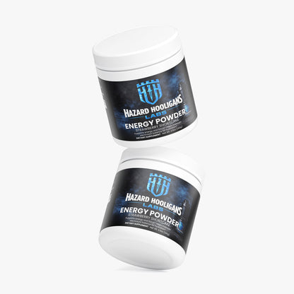 Energy Powder – Strawberry Shortcake Clean Energy Blend