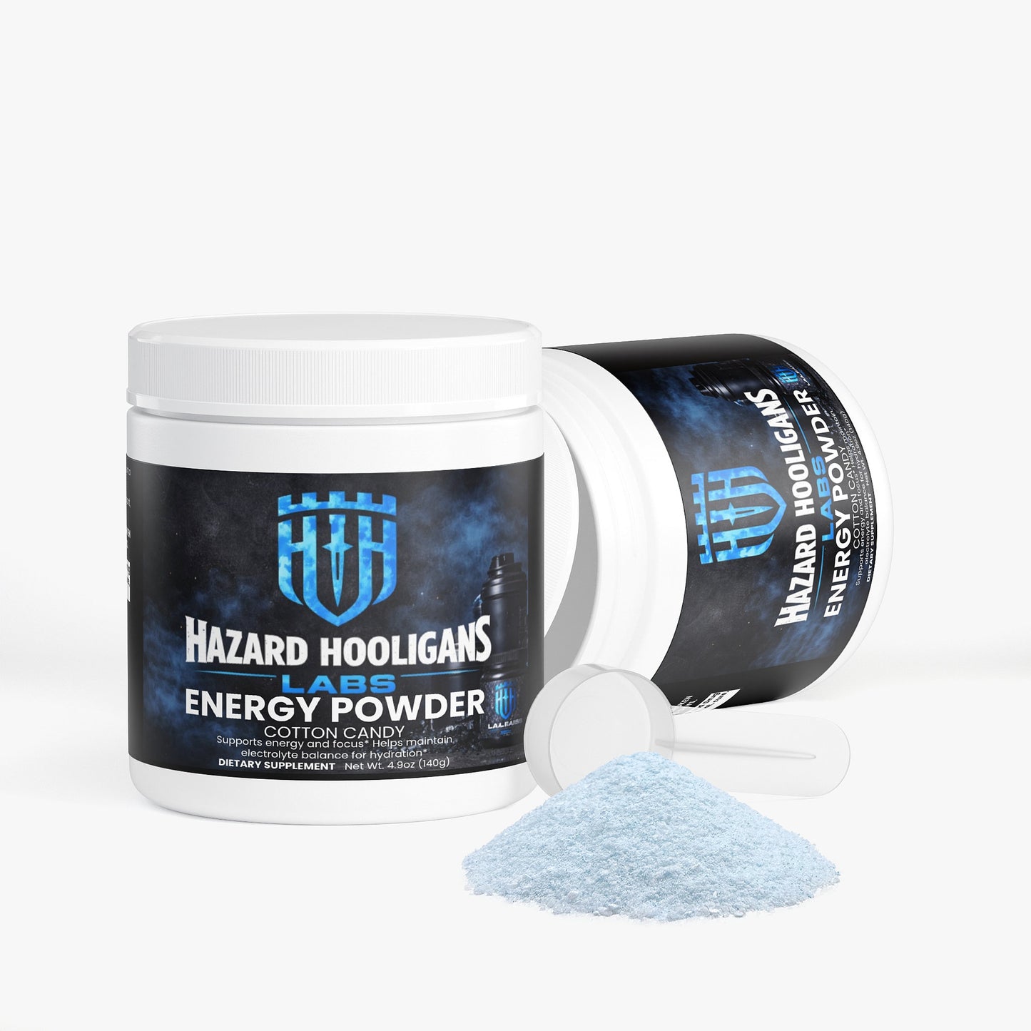 Energy Powder – Cotton Candy Clean Energy Blend
