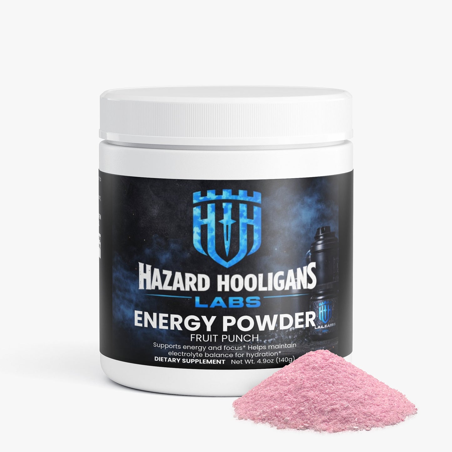 Energy Powder – Fruit Punch - Clean Energy Blend