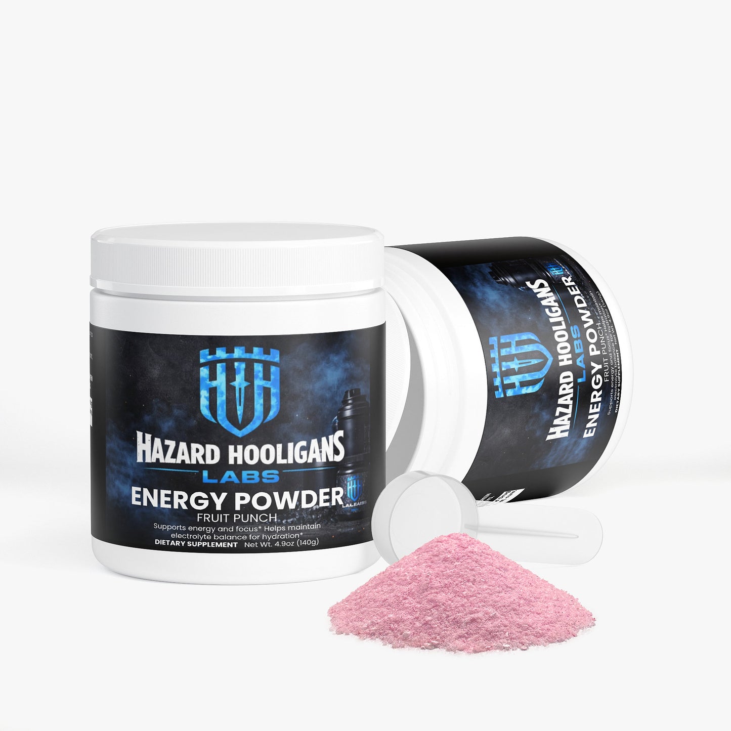 Energy Powder – Fruit Punch - Clean Energy Blend