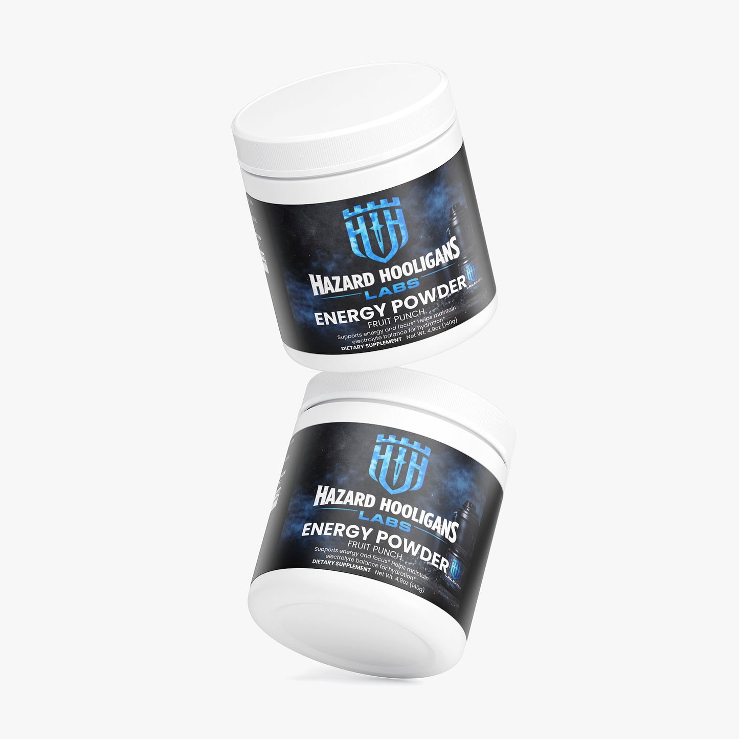Energy Powder – Fruit Punch - Clean Energy Blend