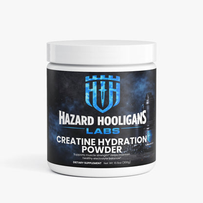 Creatine Hydration Powder