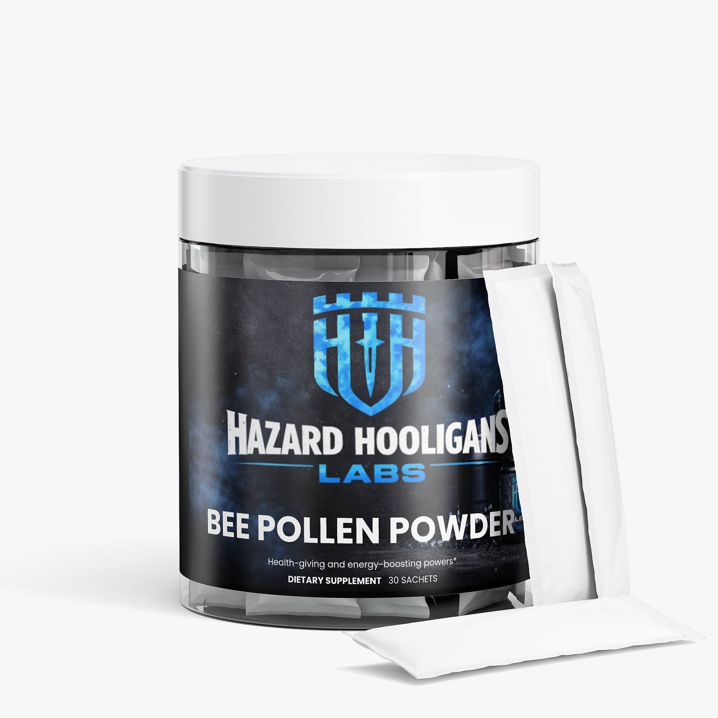 Bee Bread Powder — Royal Jelly + Propolis Blend