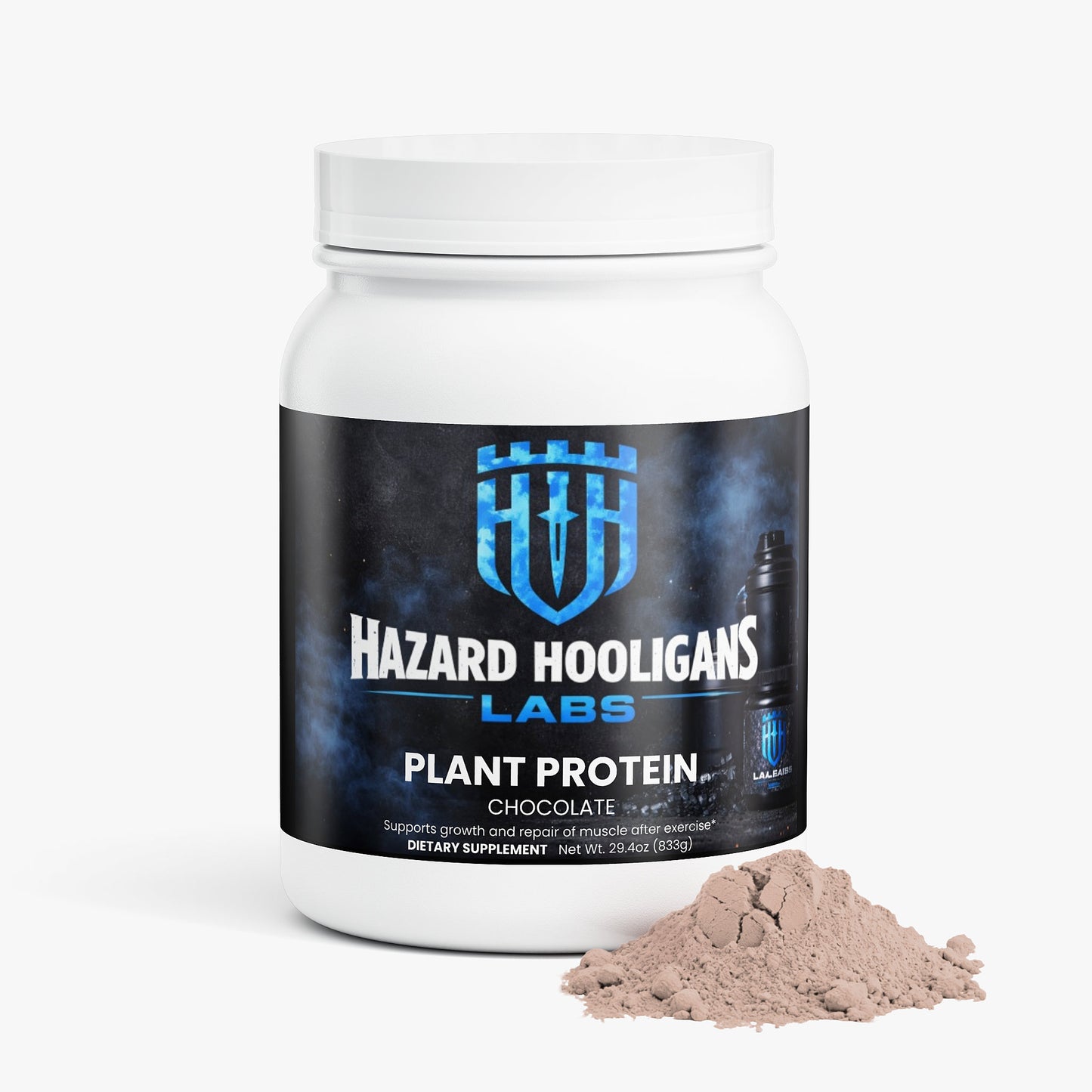 Plant Protein (Chocolate)