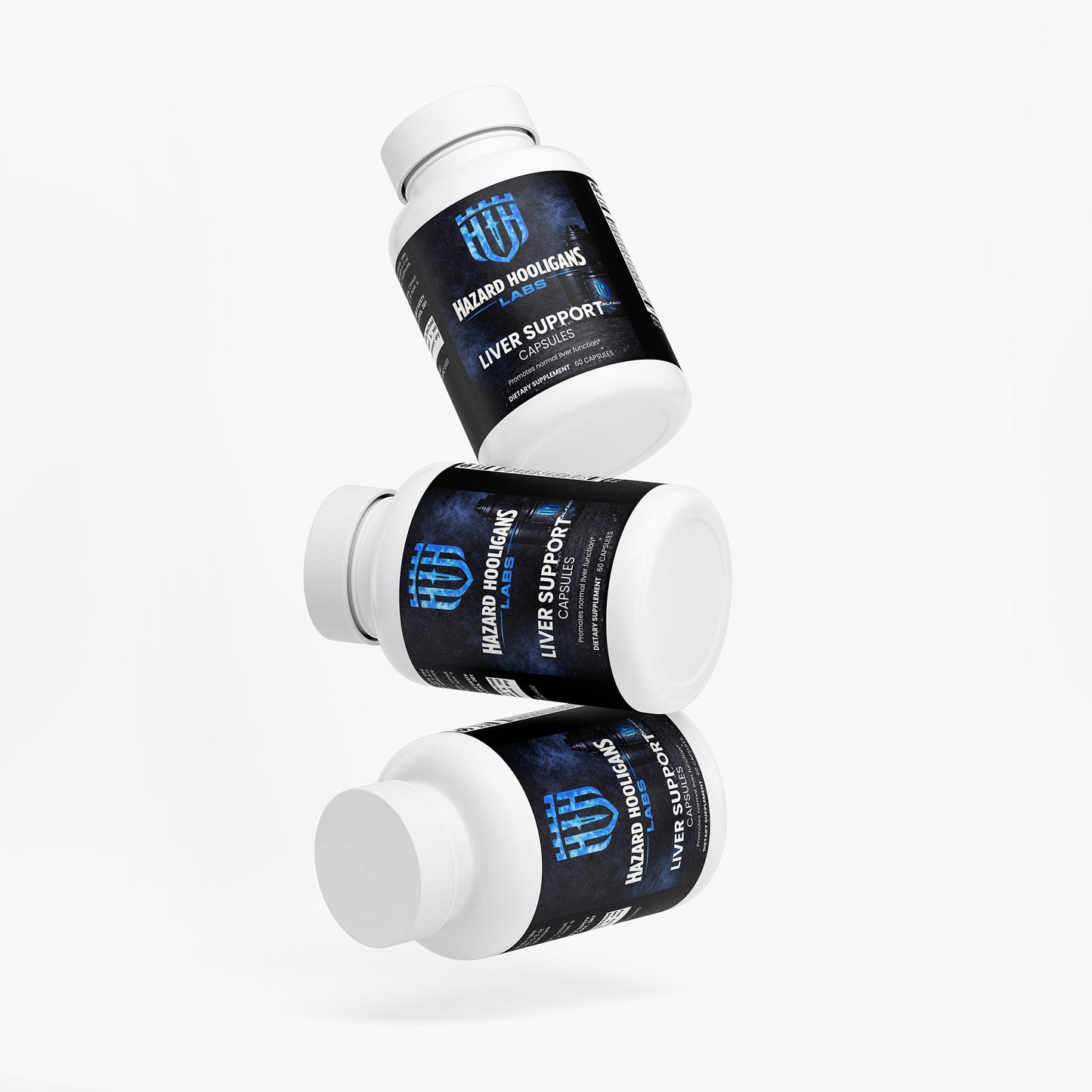 Liver Support – Detox & Liver Function Formula
