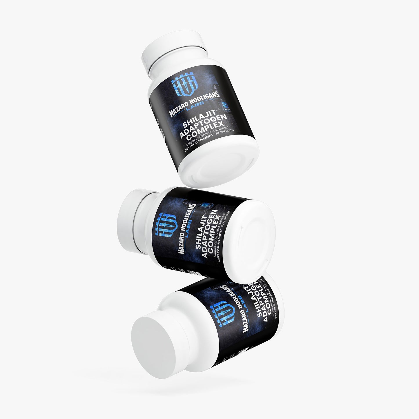 Shilajit Adaptogen Complex
