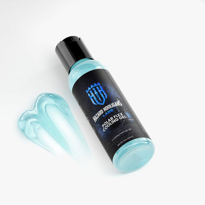 Polar Flex Cooling Gel – Pre & Post‑Workout Recovery Gel