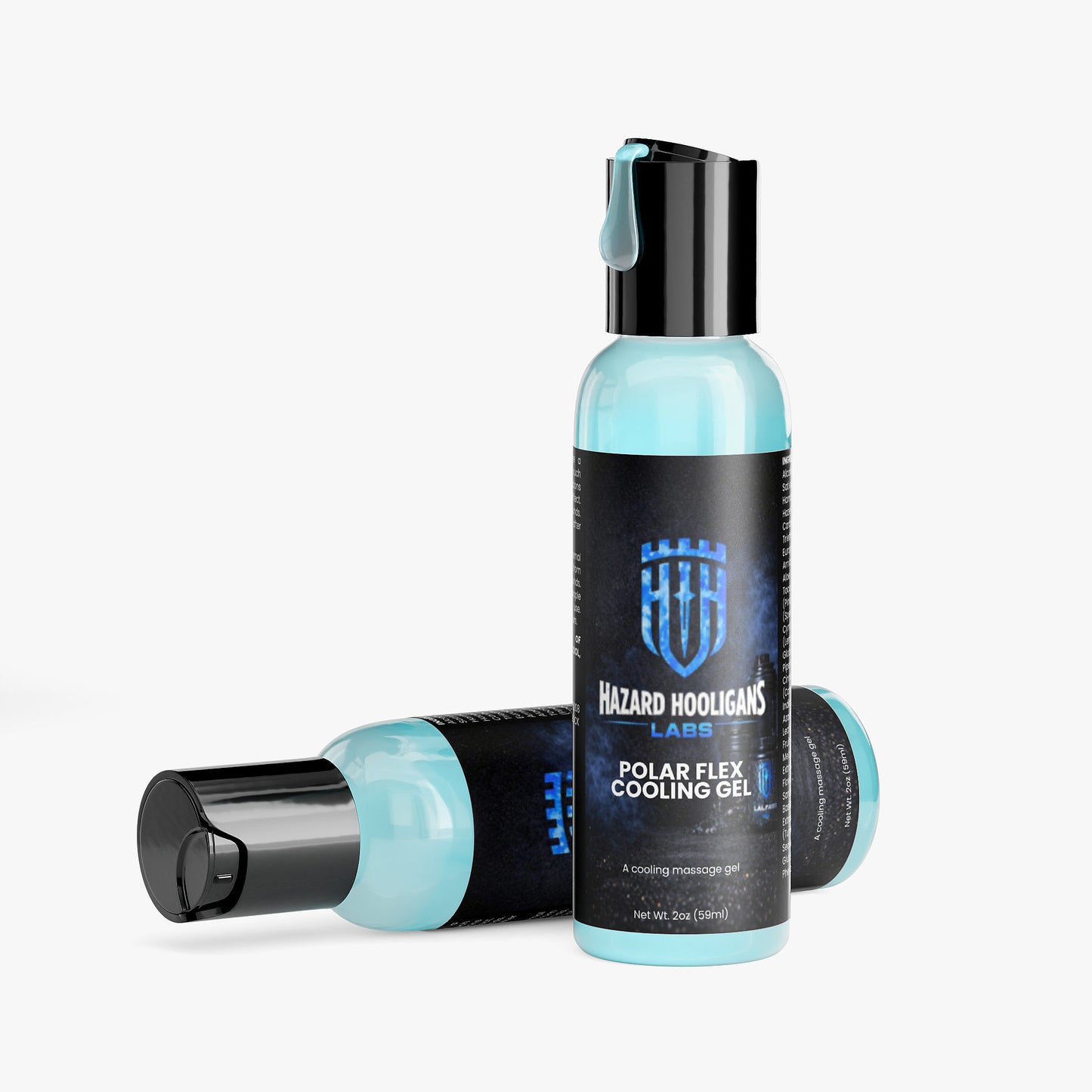Polar Flex Cooling Gel – Pre & Post‑Workout Recovery Gel