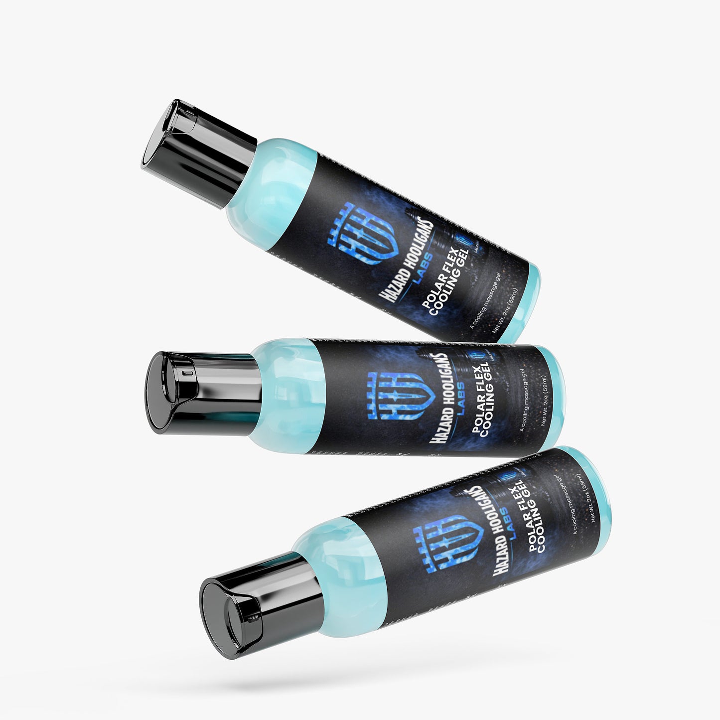 Polar Flex Cooling Gel – Pre & Post‑Workout Recovery Gel