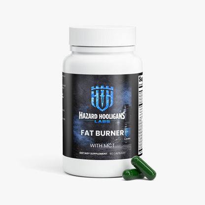 Fat Burner with MCT – Thermogenic Weight‑Loss Support
