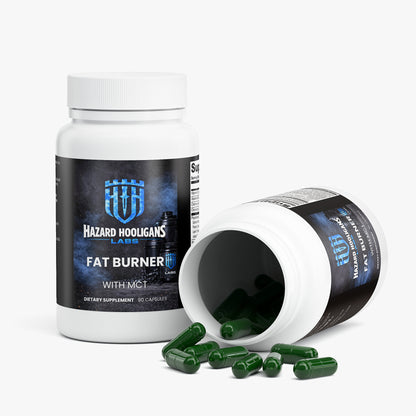 Fat Burner with MCT – Thermogenic Weight‑Loss Support
