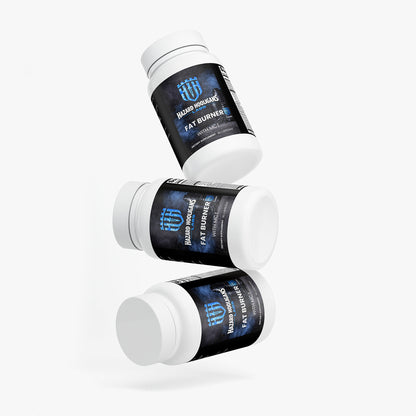 Fat Burner with MCT – Thermogenic Weight‑Loss Support