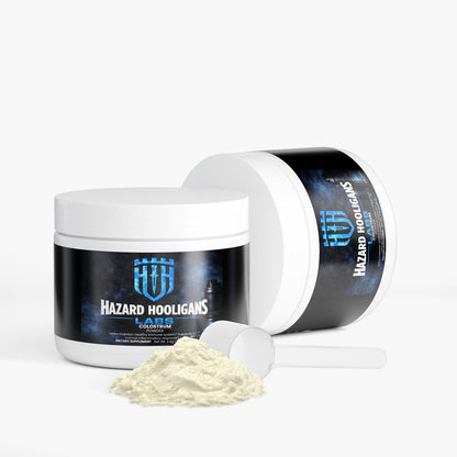 Colostrum Powder – Immune & Gut Support (2300mg IgG)