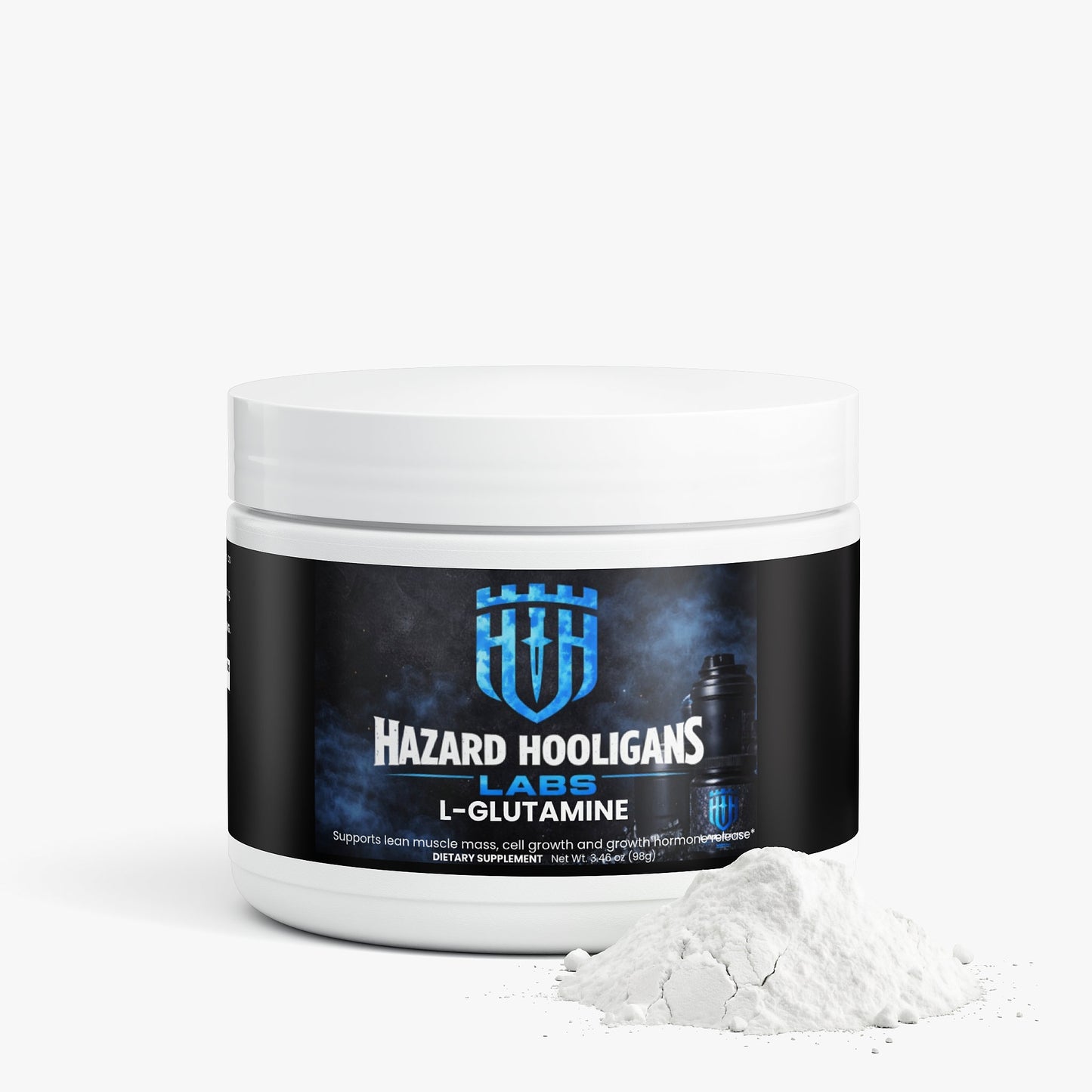 L-Glutamine