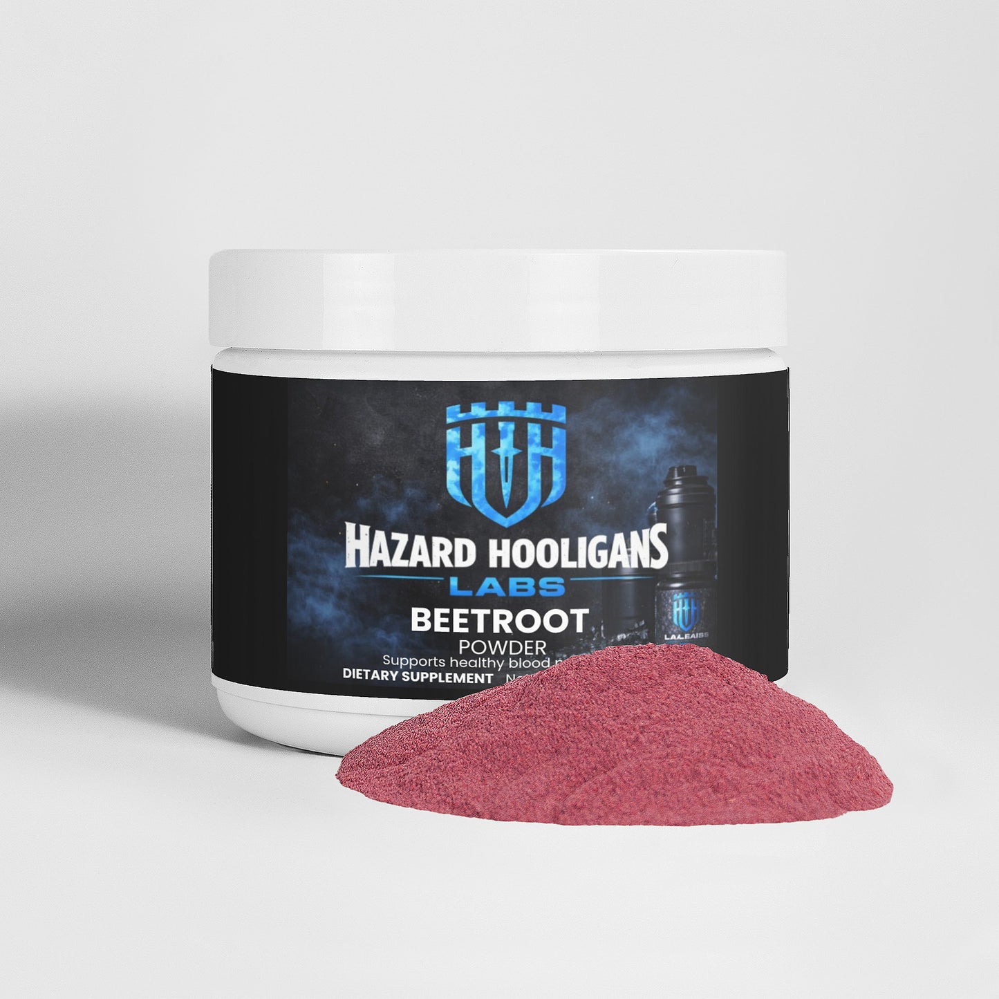 Beetroot Powder – Organic Nitric Oxide Support